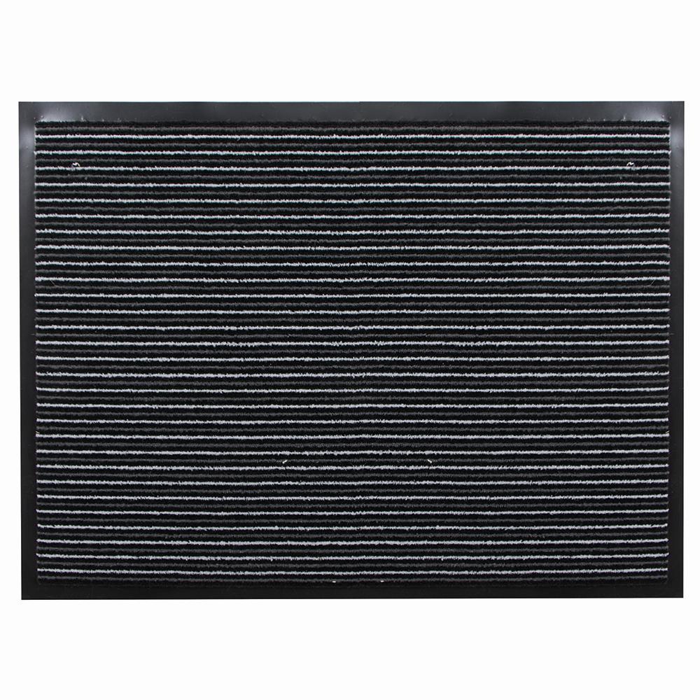 Fußmatte - anthrazit - 60x80 cm