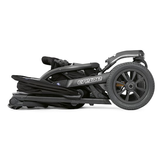 Poussette Activ3   Jet Black        de               Chicco