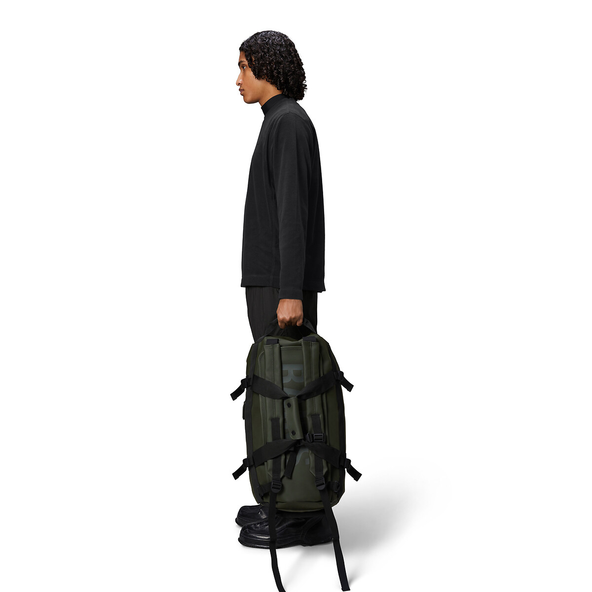 RAINS<br>Mochila de viagem unissex TEXEL