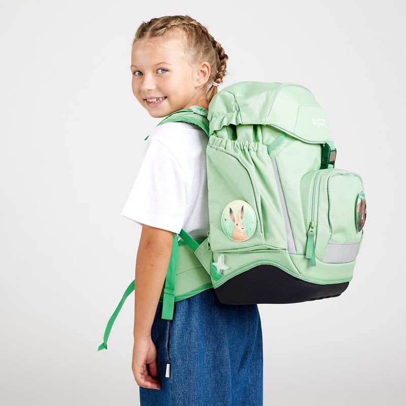 Ergobag<br>Skoletaskesæt Pack Pine