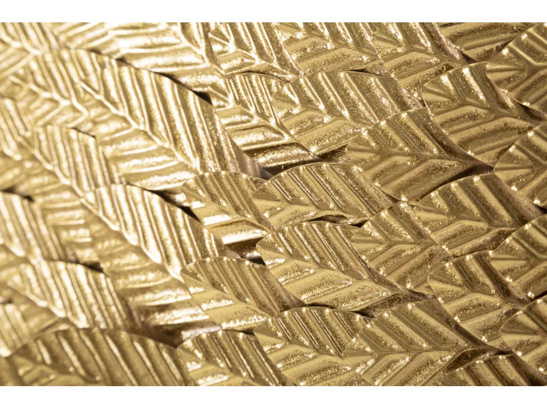 Panneaux Décoratifs 3D Ali Beauty - Ensemble de 2 Panneaux Muraux avec Ailes - 37,5x3x100 cm