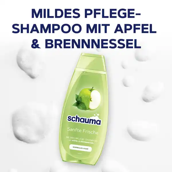 Sanfte Frische Shampoo