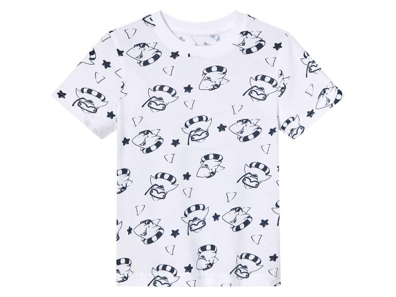 3 kinder T-shirts