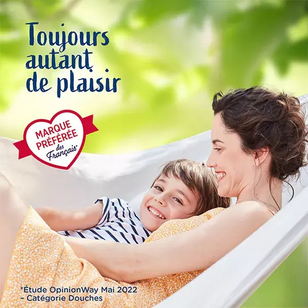 Le Petit Marseillais Gel de banho extra suave e reconfortante Cereja e Jasmim 250 ml