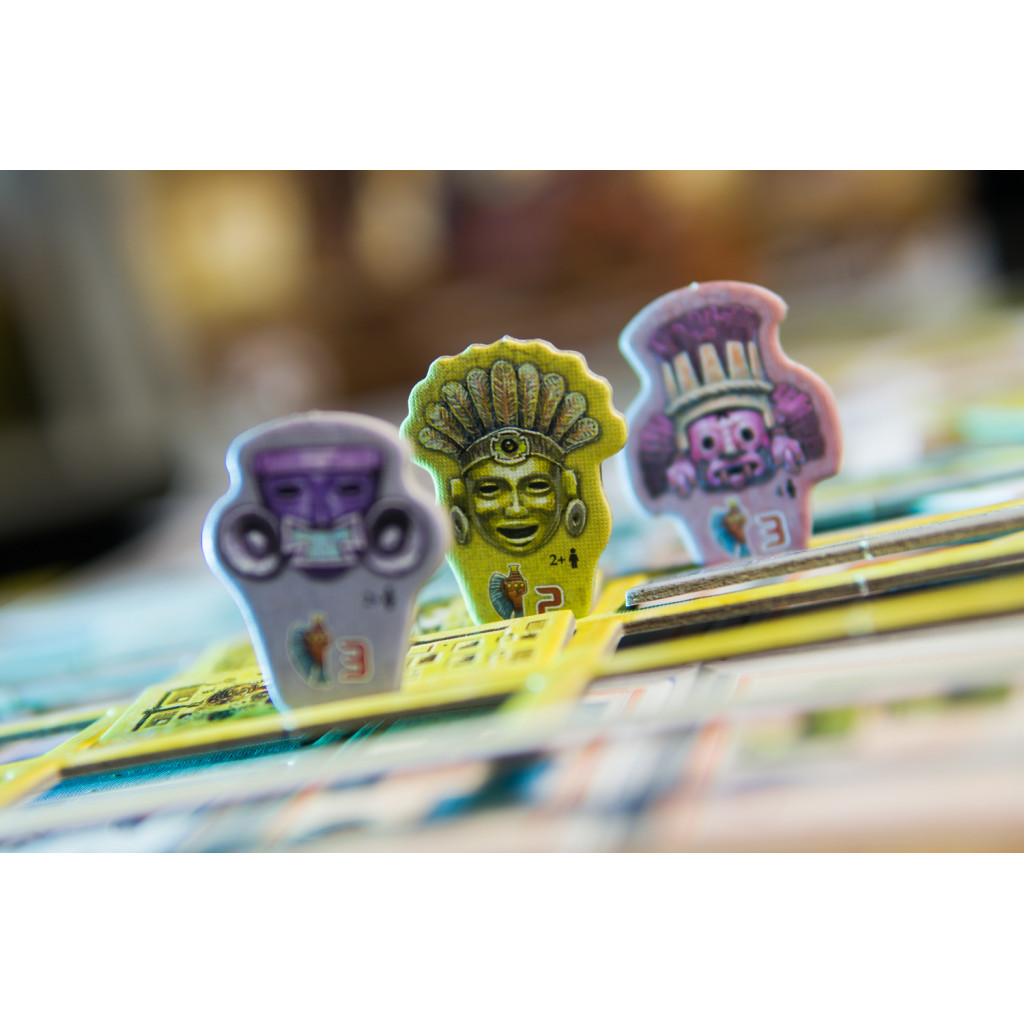 Founders of Teotihuacan
