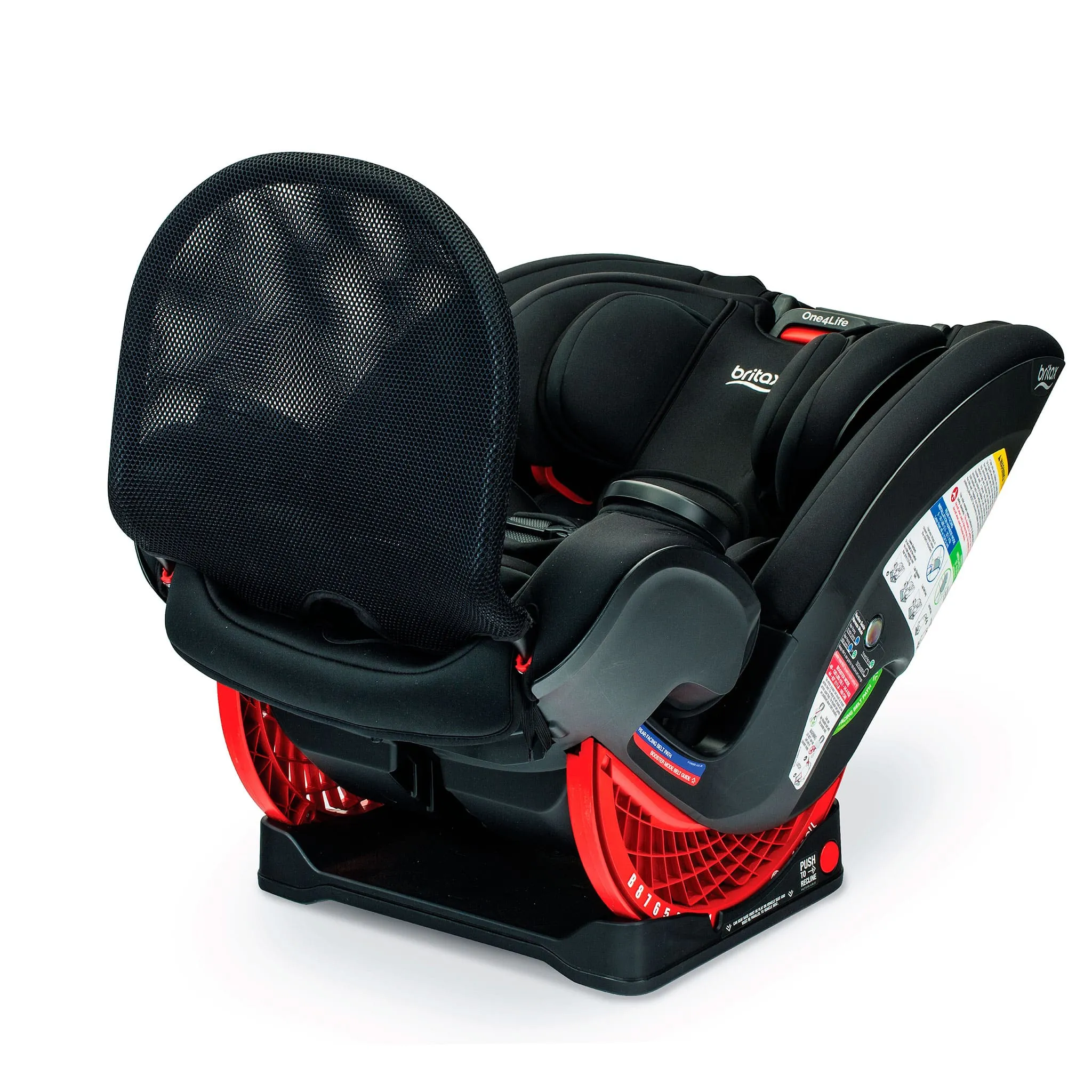Britax Siège d'Auto One4Life - Onyx