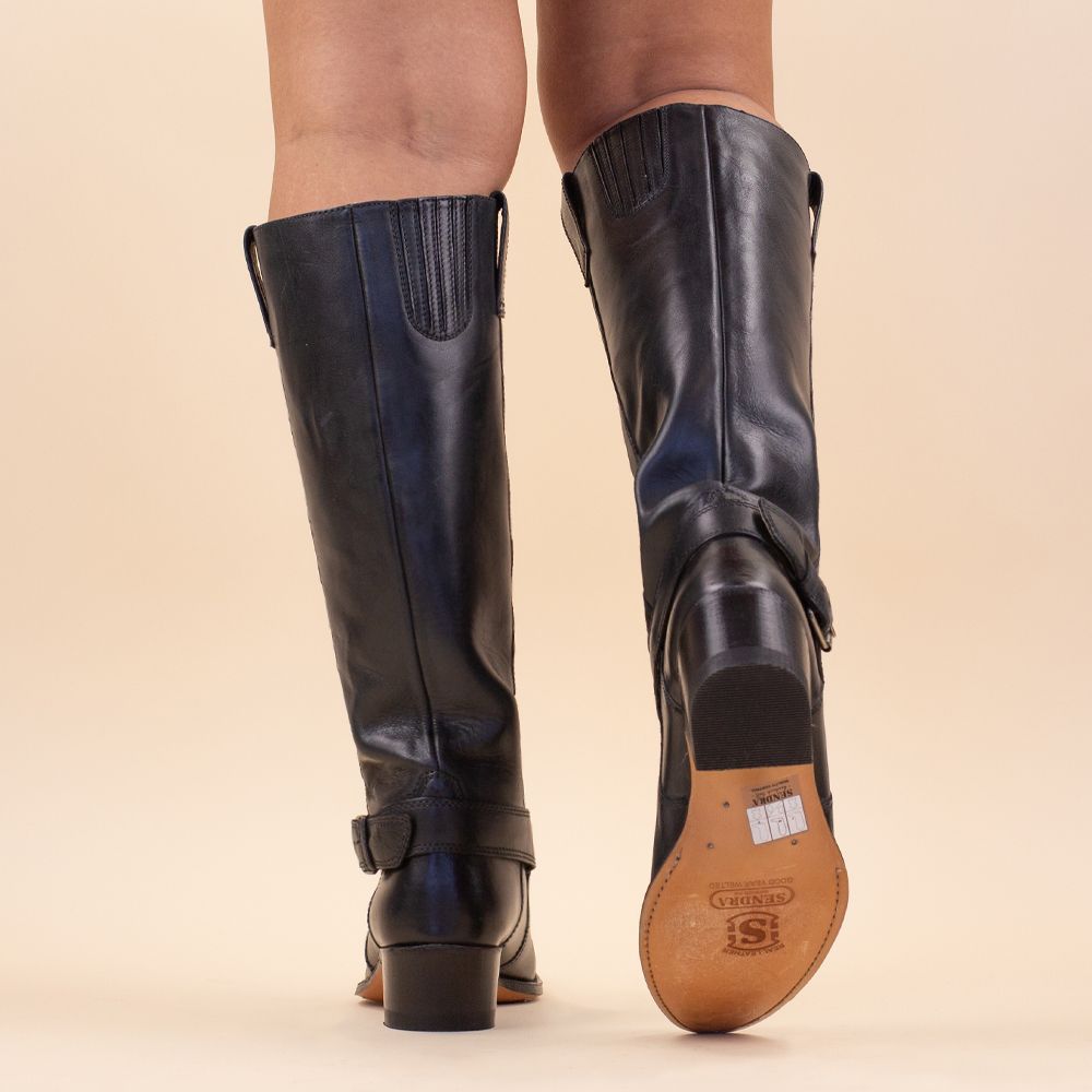 Sendra boots 7864 Negro