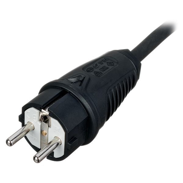 Stairville Power Twist Kabel 10,0m 1,5mm²