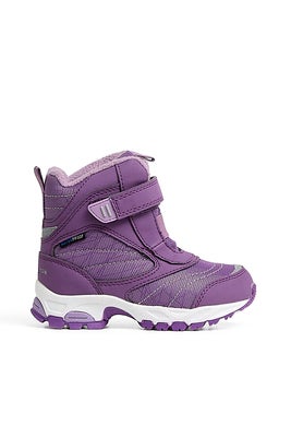 Nordbjørn Polar Reflective Vintersko, Lilac