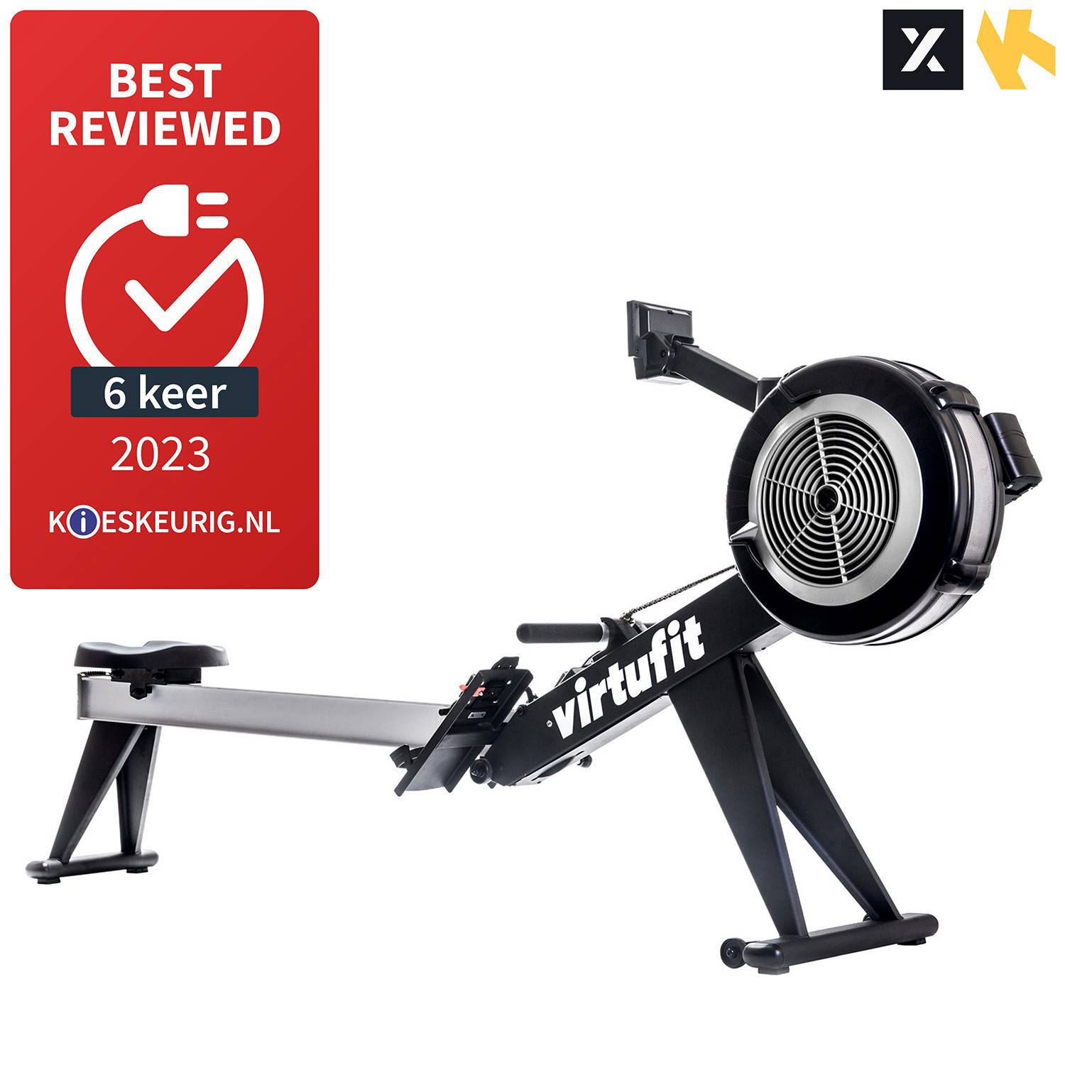 Virtufit roeitrainer Ultimate Pro 2i