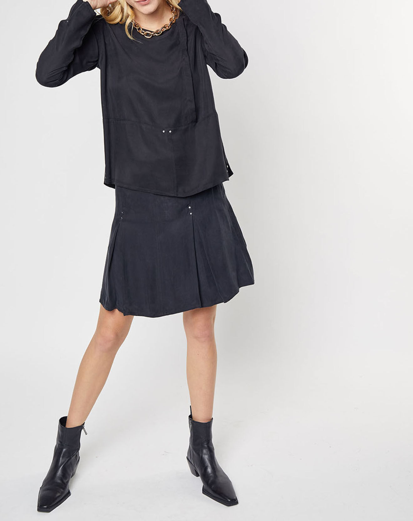 Karl Marc John Top Theodore noir
