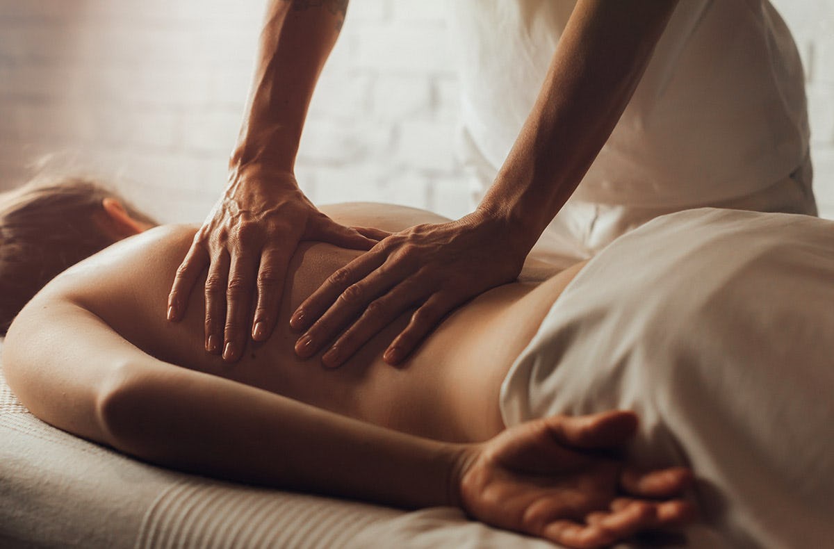Klassische Massage Gmund am Tegernsee (60 Min.)
