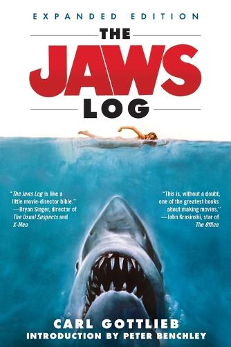 The Jaws Log: Expanded Edition - Shooting Script (Paperback)