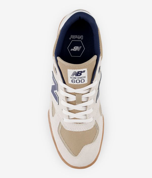 New Balance Numeric 600 Tom Knox Schuh (sea salt)
