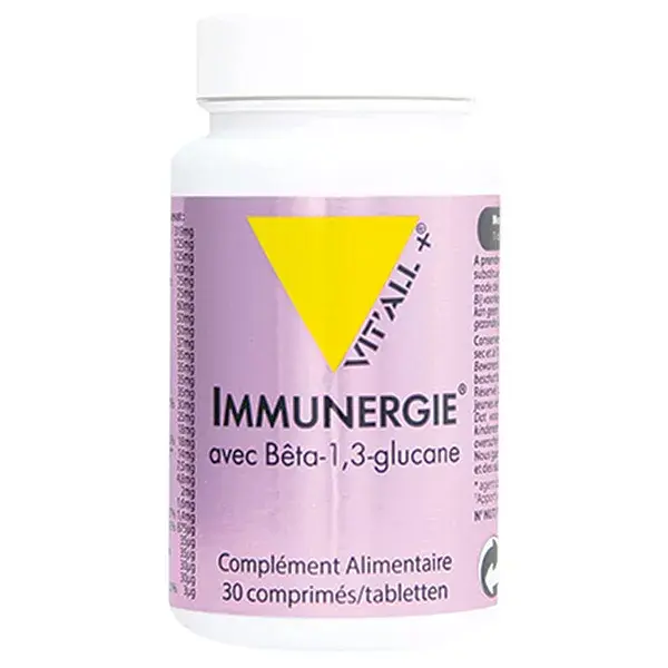 Vit'all+ Immunergie 30 comprimidos