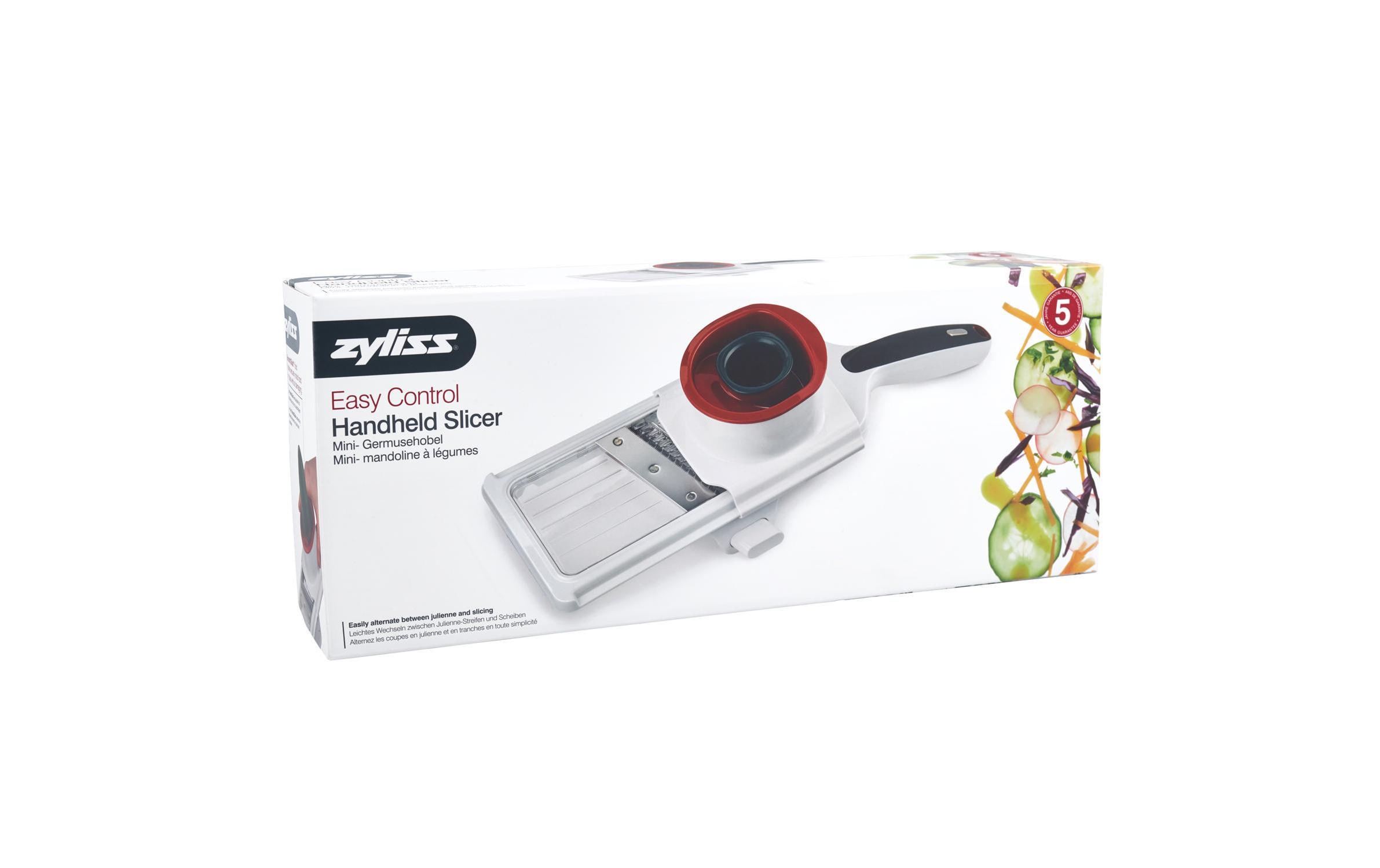 Mandoline Easy Control Mini-GemüsehobelKüchenreibe