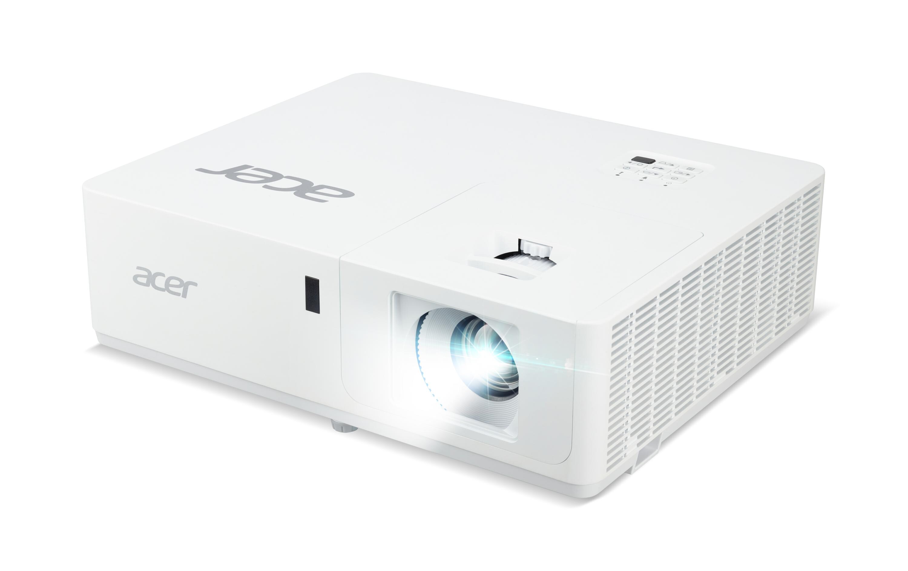 Projektor PL6610T<br>Laserprojektor mit 5'500 Lumen und HDBaseT-Unterstützung