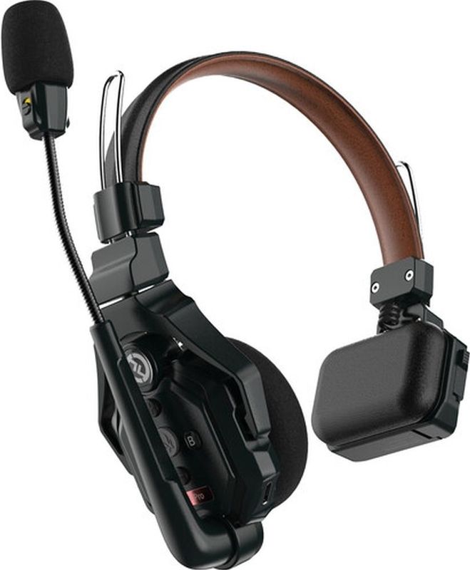 Hollyland Solidcom C1 Pro - Draadloze Stereo Master Headset