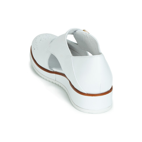Regard - RIXALO V1 NAPPA BLANC - Blanc