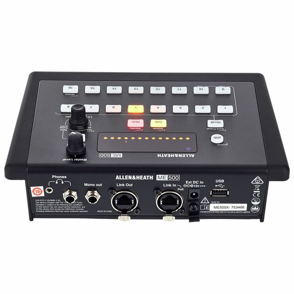Allen & Heath ME-500