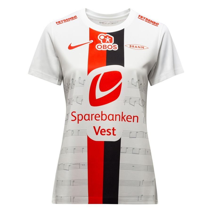 SK Brann Troisième Maillot Toppserien 2024 Femme