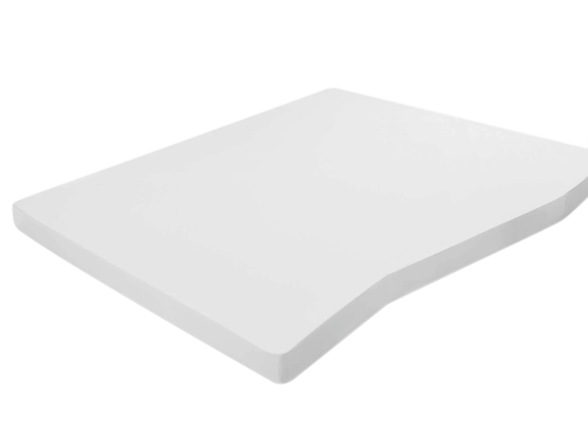 Walra Multifit Hefbed/Dwarsbed hoeslaken - White