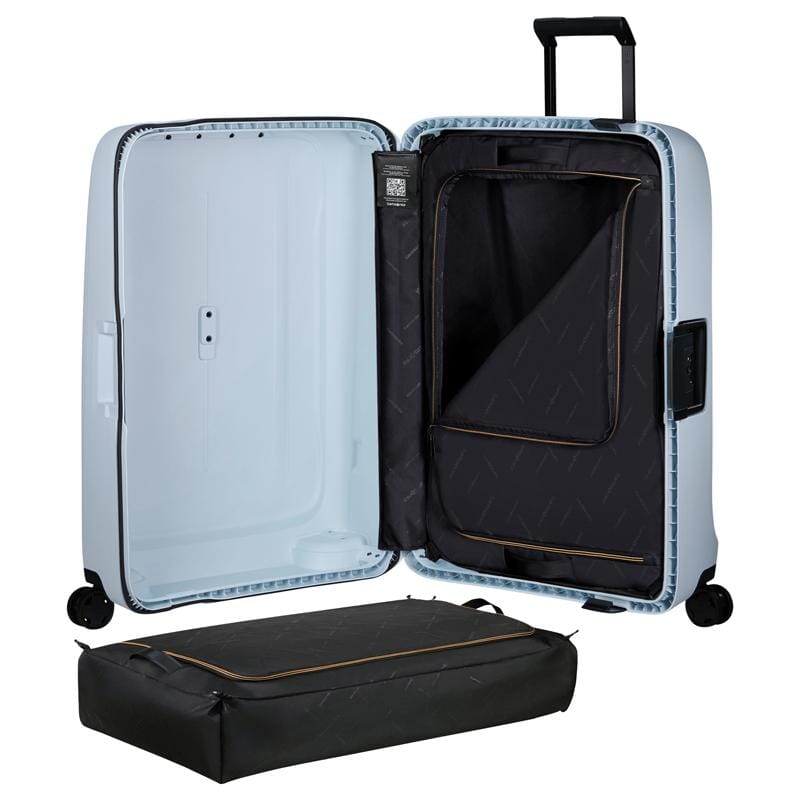 Samsonite Essens Handbagage Trolley 55 Glacier
