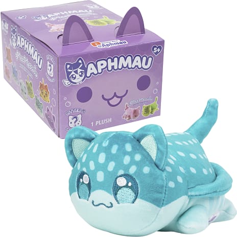 Aphmau Mystery Meemeow Plys 15 cm