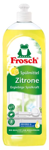 Frosch Zitronen Spülmittel