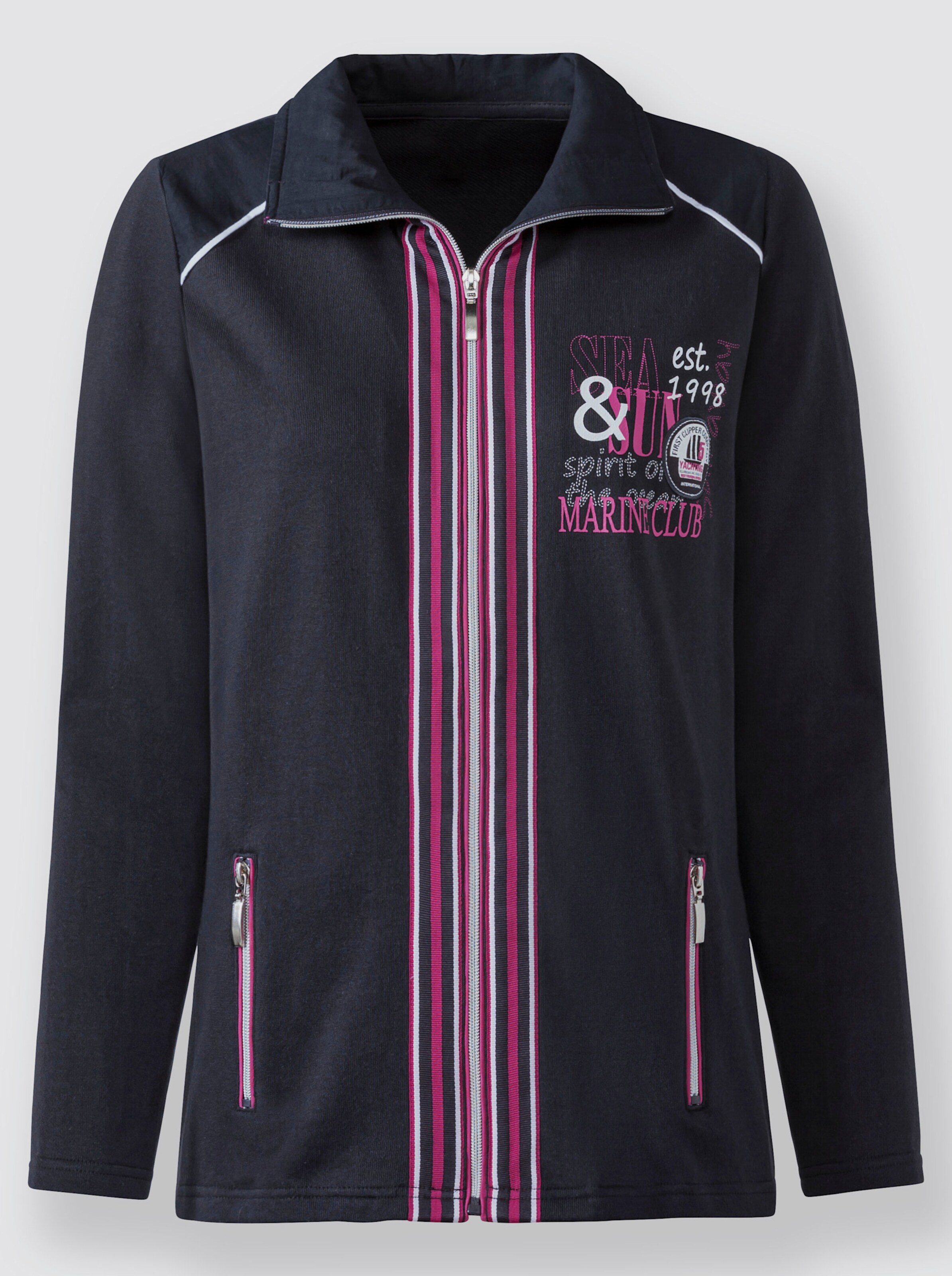 Sweatjacke