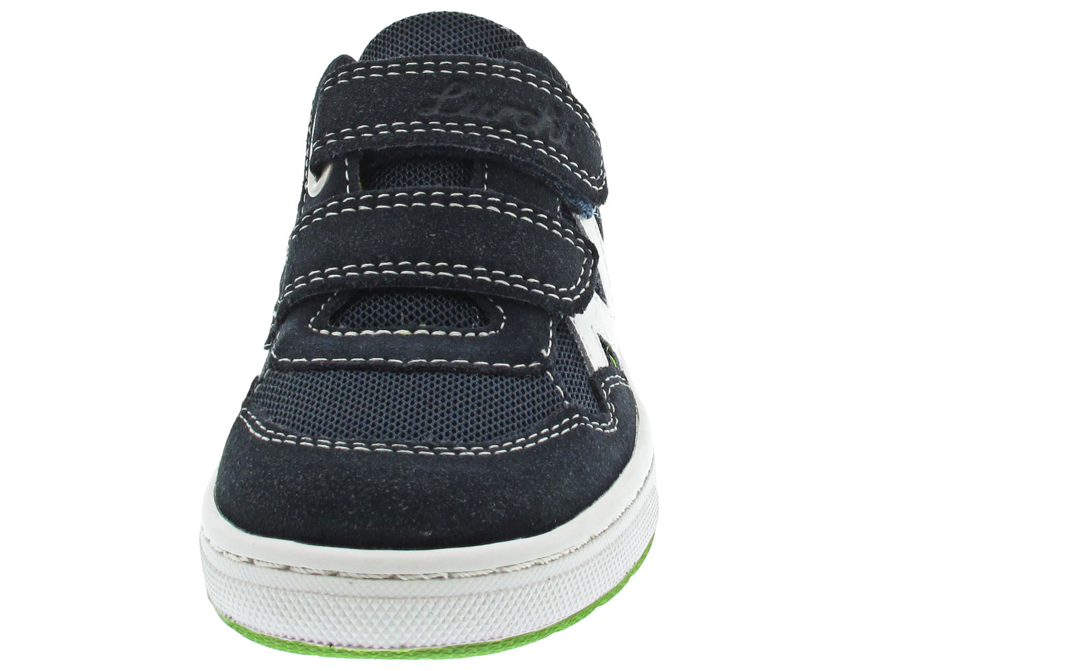 Lurchi Halbschuh blau