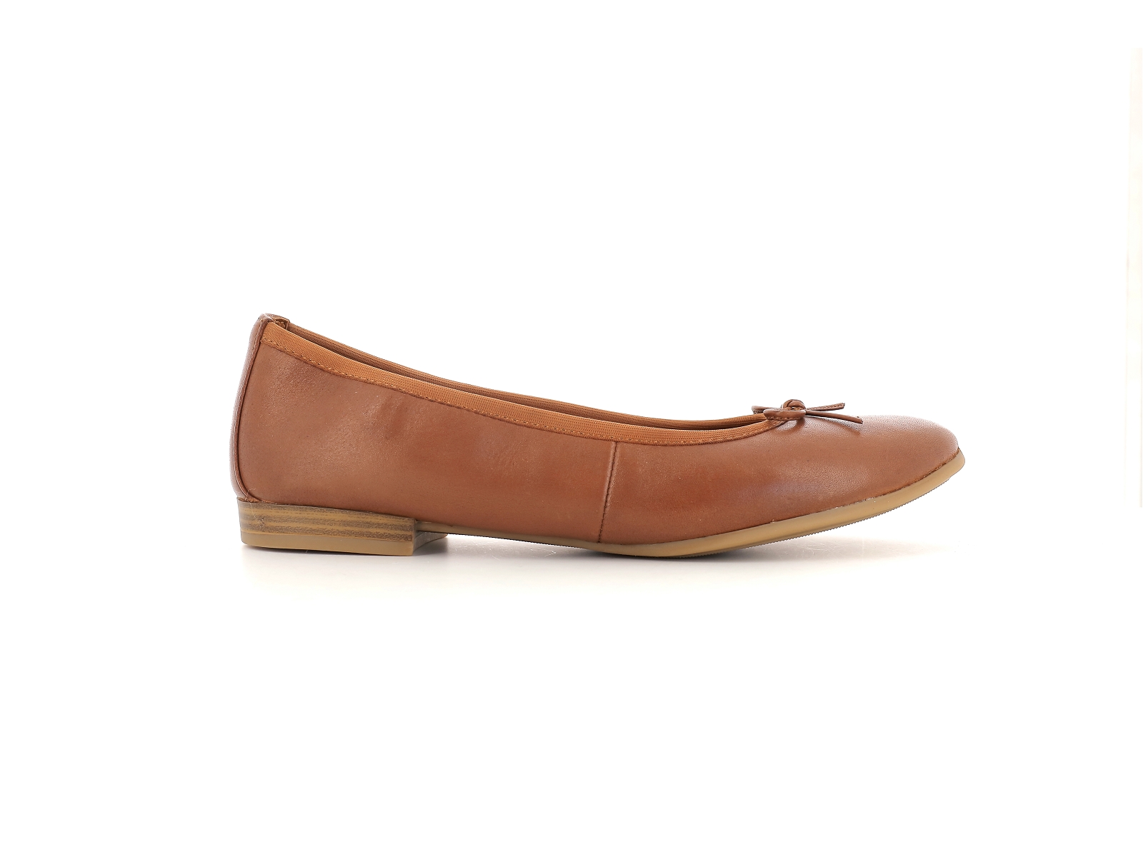 Tamaris-22116 Cuir Cognac
