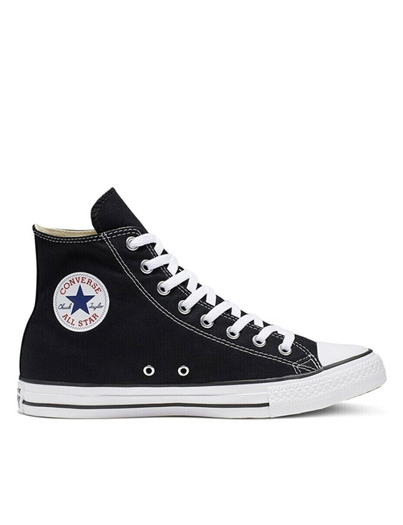 All Star Chuck Taylor Canvas High Black