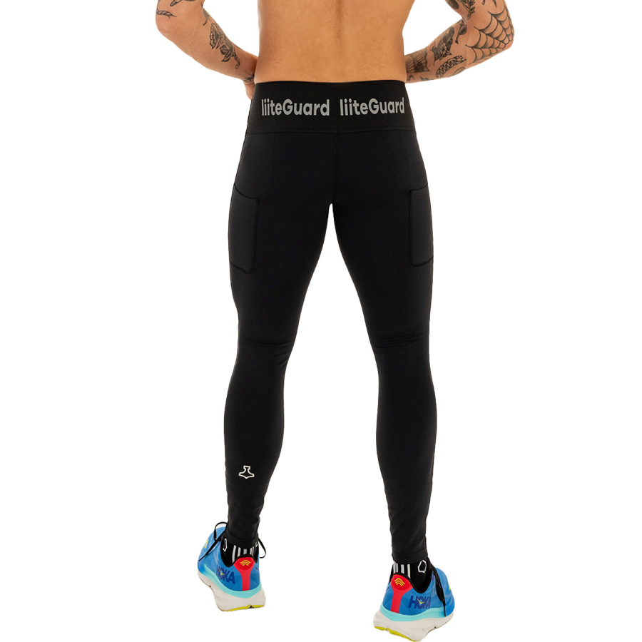 liiteguard glu tech traeningstights herre 1140 lg1014 black
