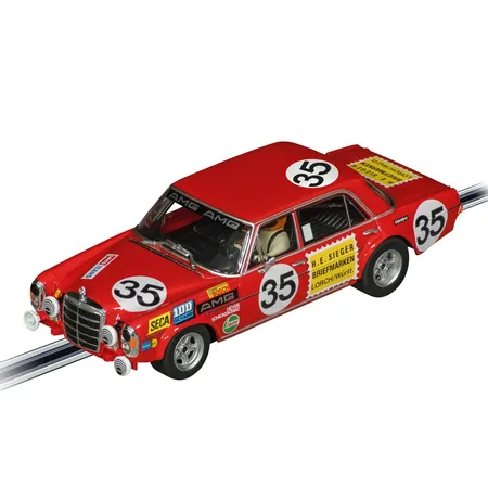 Carrera Digital 132 - Mercedes-Benz 300 SEL 6.3 AMG 