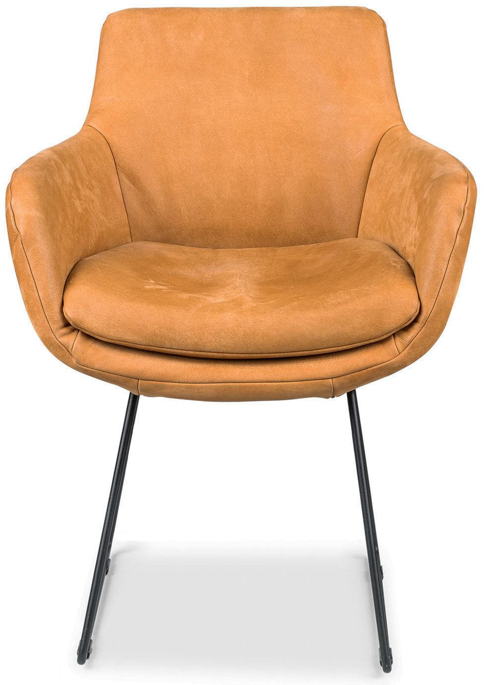 Eetkamerstoel Nienke B62 x D59 x H83 cm