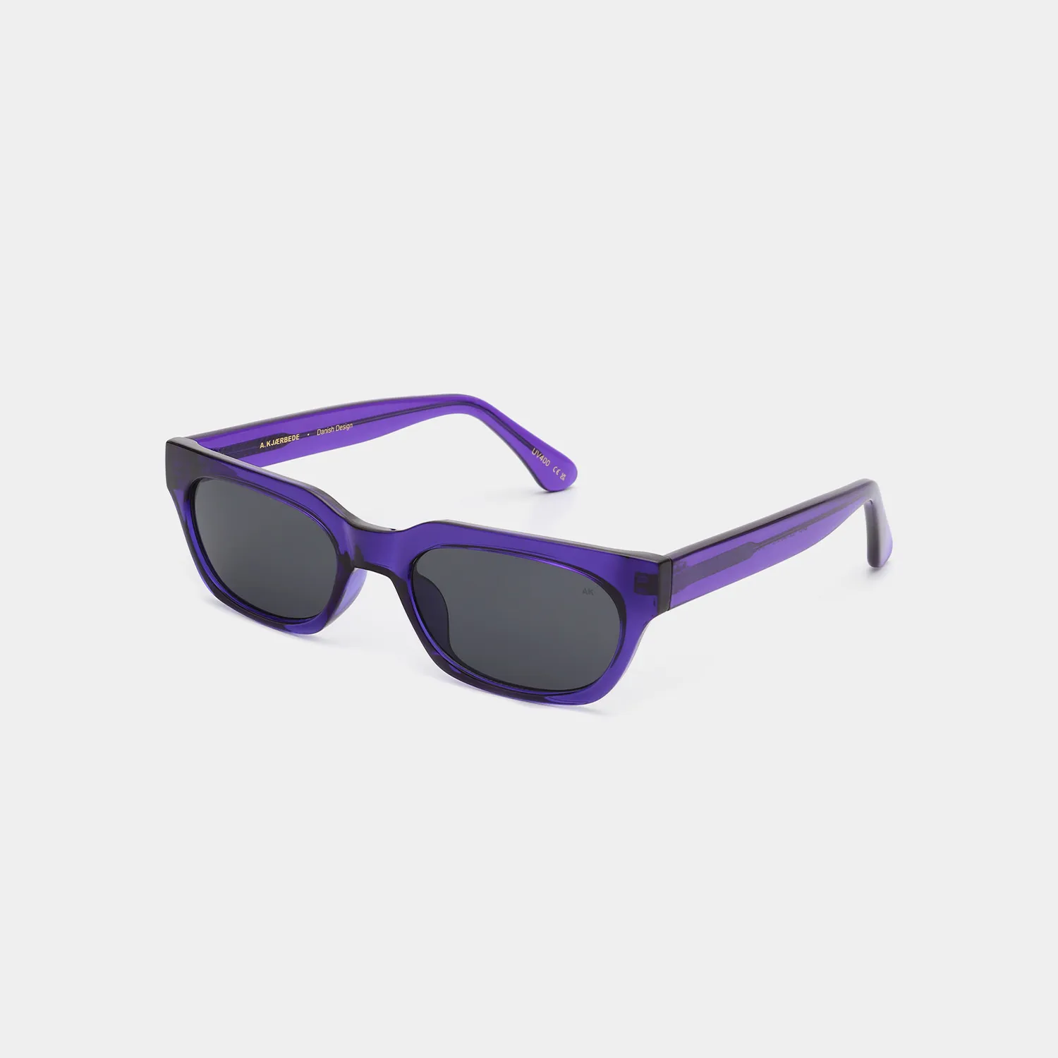 A. Kjærbede Bror Solbrille KL2108-PTR