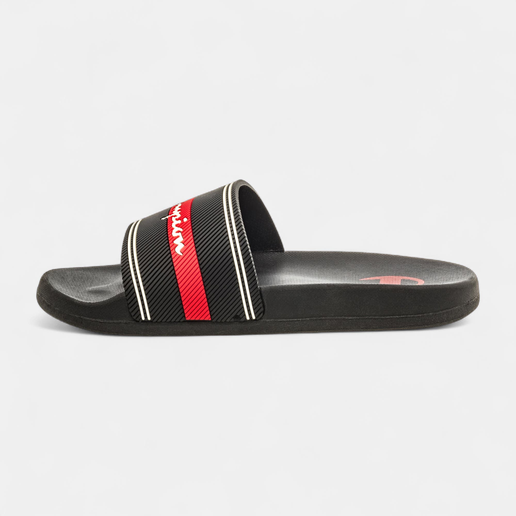 Claquettes de plage Garçon noir