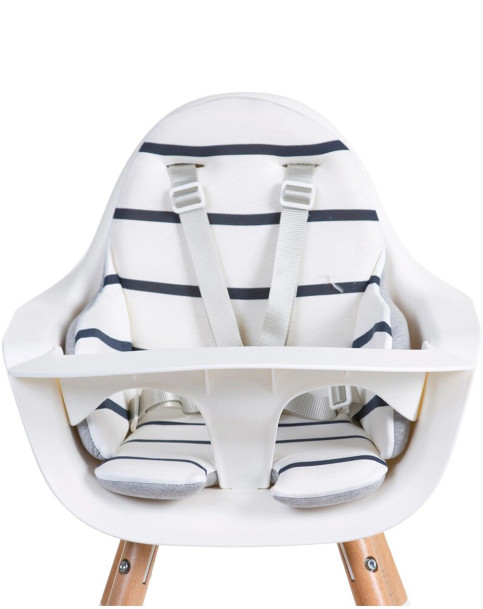 Sitzverkleinerer EVOLU STRIPES in weiß/marine