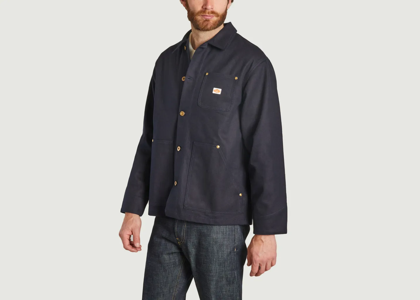 Veste Chore Nudie Jeans