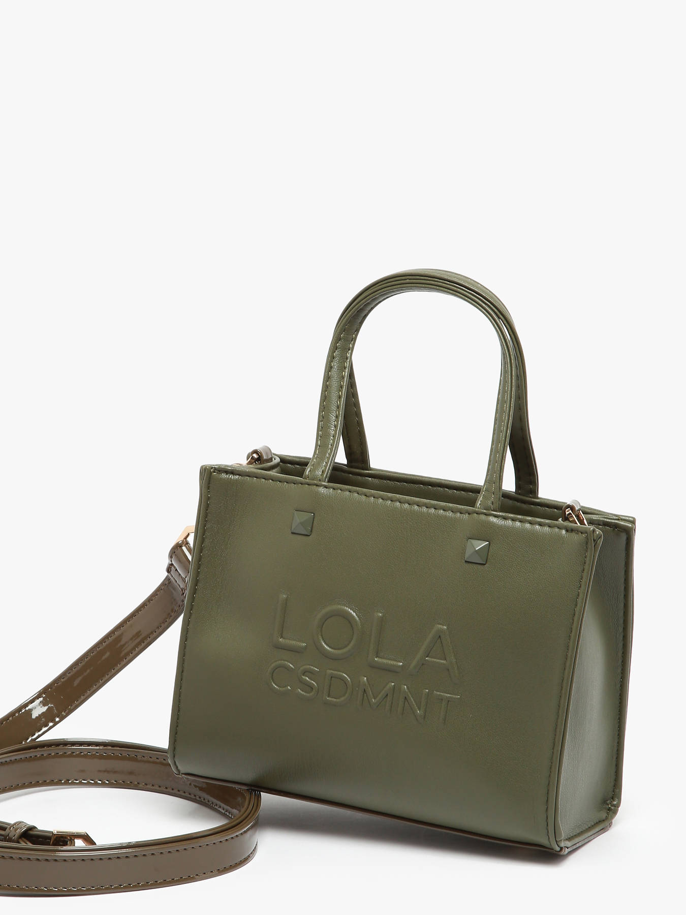 Sac bandoulire Heritage LOLA CASADEMUNT