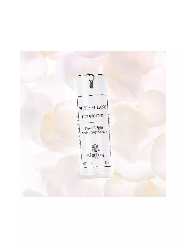 SISLEY Maske - Phyto-Blanc Le Concentre 20ml keine Farbe