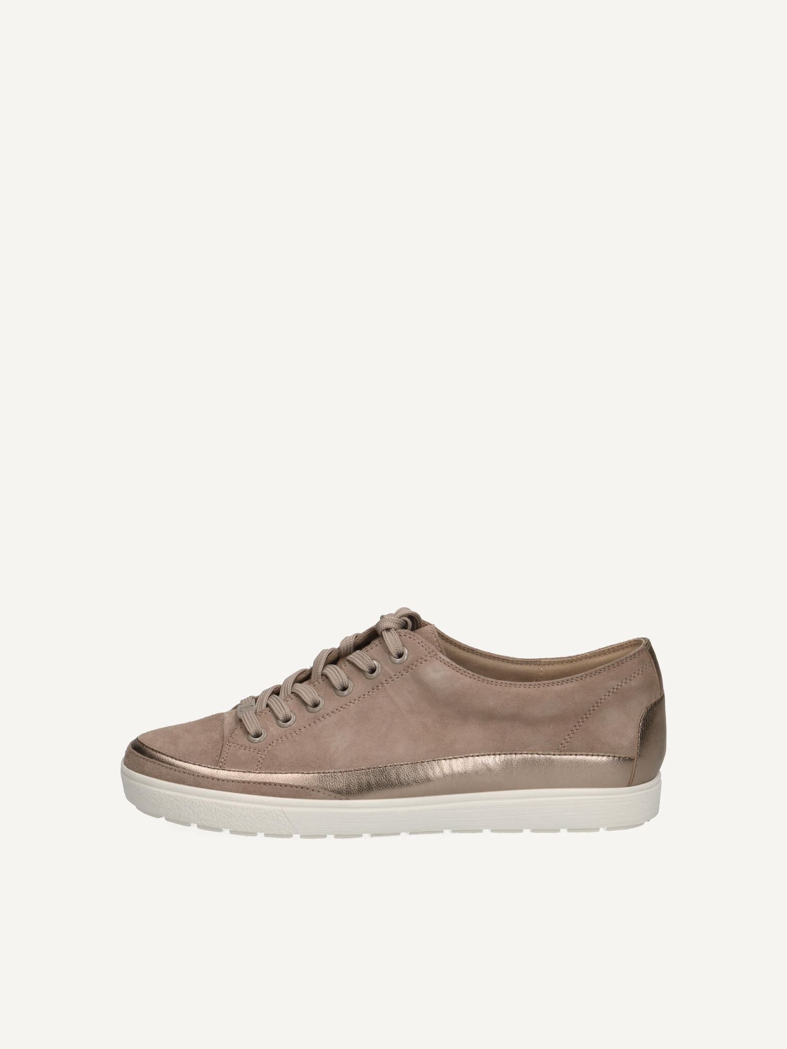 Ledersneaker