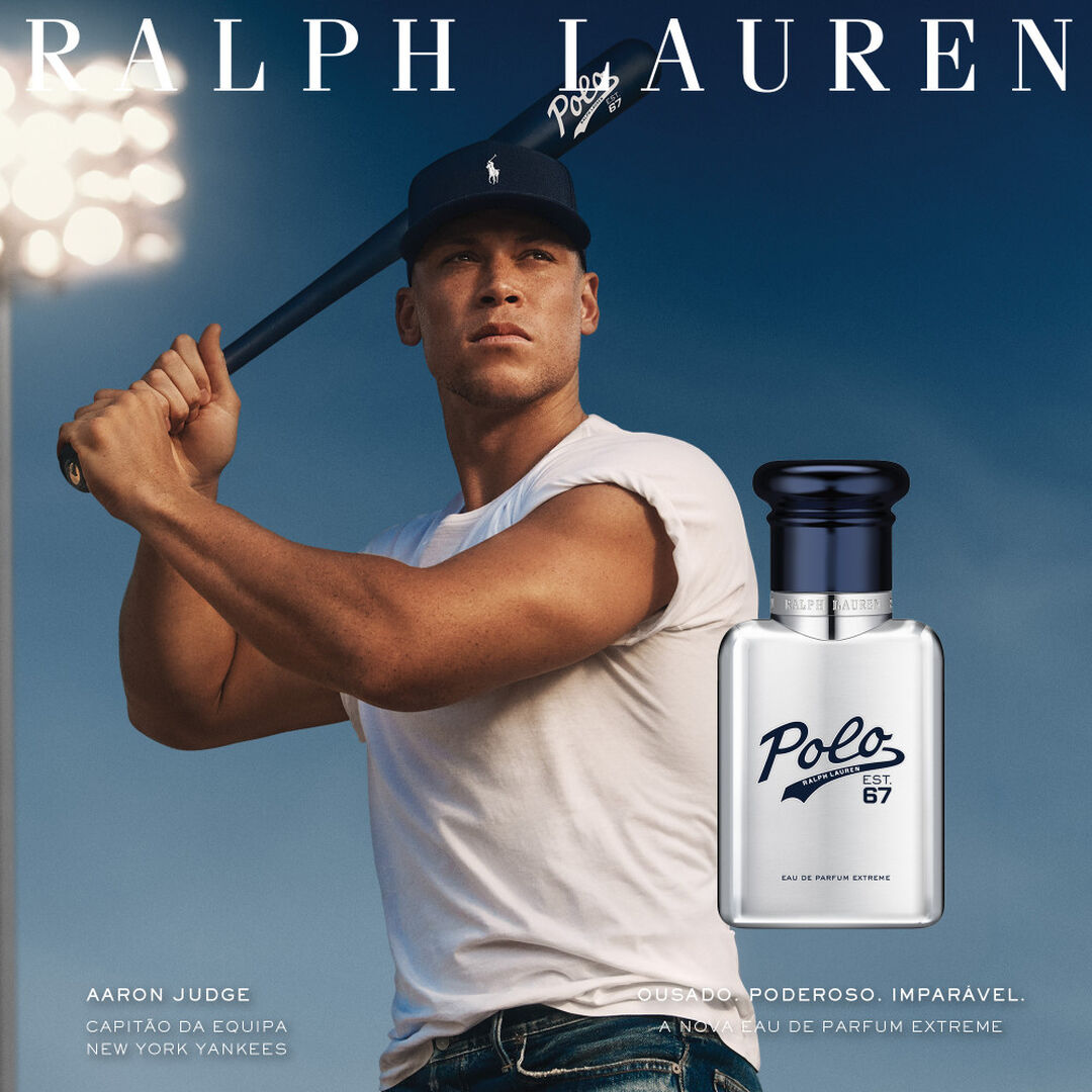 RALPH LAUREN Polo 67 Eau de Parfum Extreme - 40ml