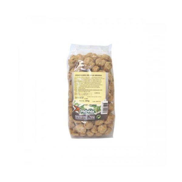Provida Granulado de Soja Grossa 300g