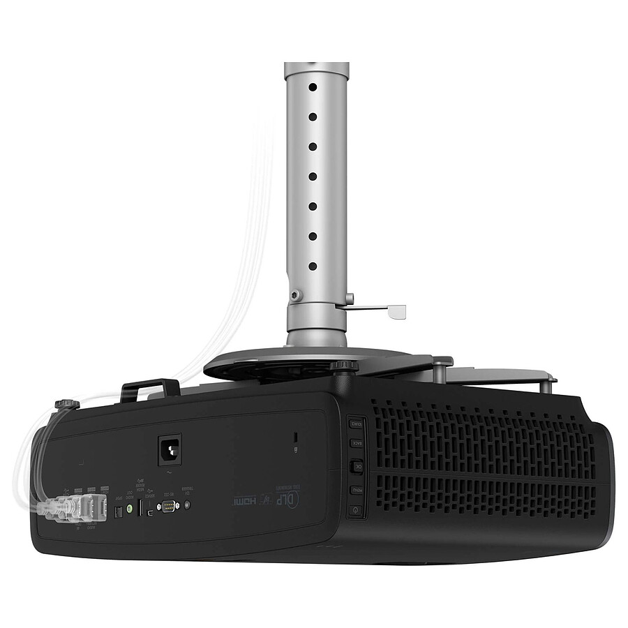 BenQ W2720i - DLP Laser 4K UHD - 2500 Lumens