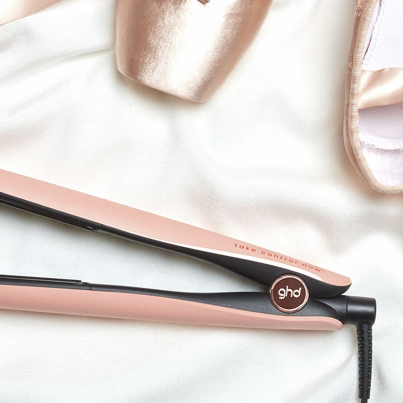 Styler Ghd Gold édition limitée Pink