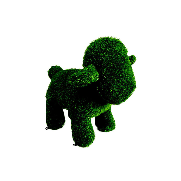 Mouton debout en gazon synthétique Penez Herman 7074351 H.50 cm