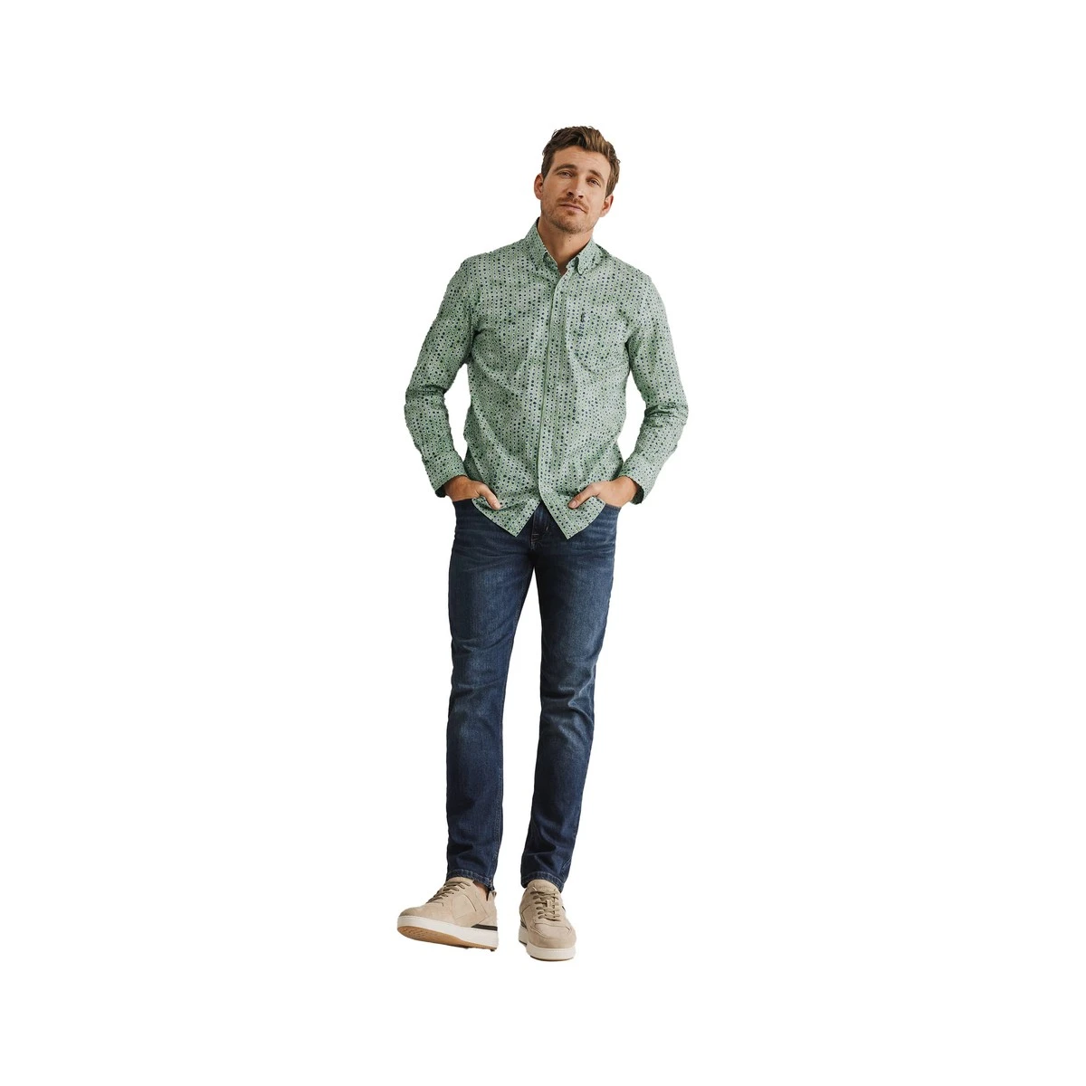 Heren Overhemd PSIS2504204