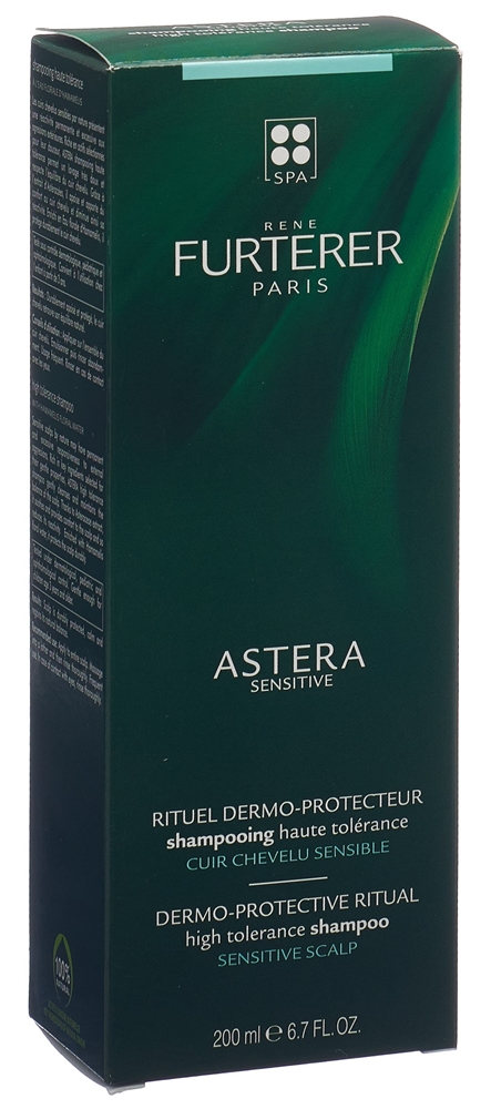 René Furterer Astera Sensitive Shampoo<br>200 ml